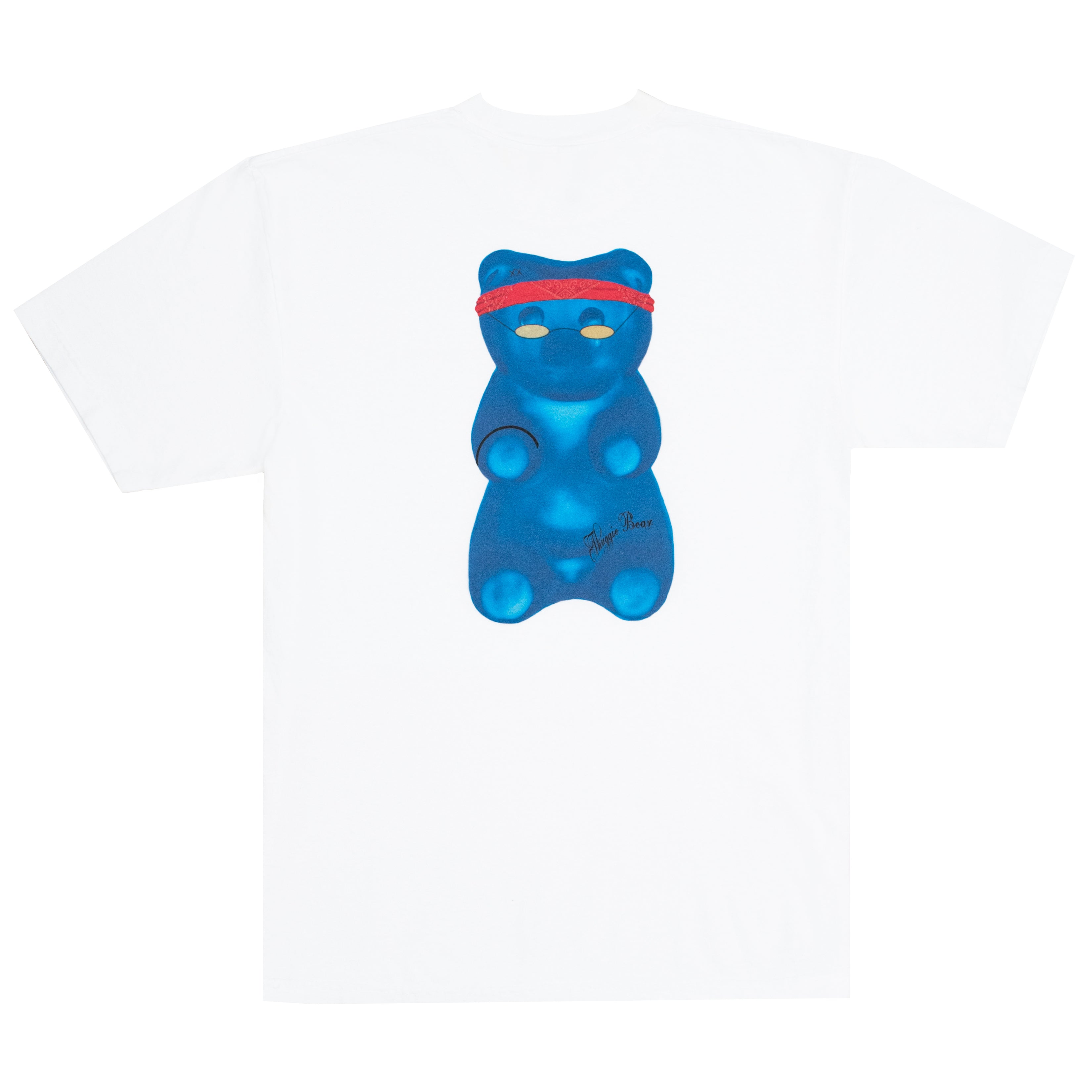 Supreme Lv Teddy Bear T Shirts